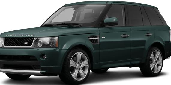 LAND ROVER RANGE ROVER SPORT 2011 SALSF2D44BA705499 image